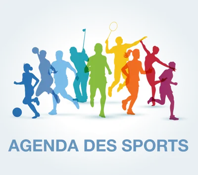 11/02/22 : L'AGENDA DES SPORTS